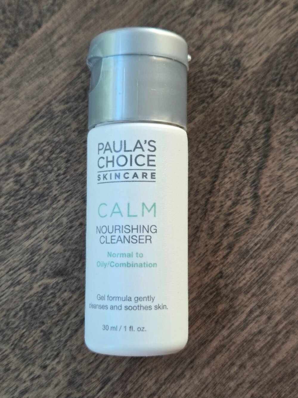 NEW Paula's Choice Calm nourishing cleanser